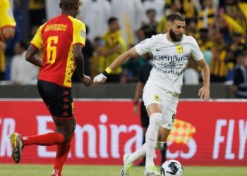 Benzema scores on debut for Saudi’s Al-Ittihad