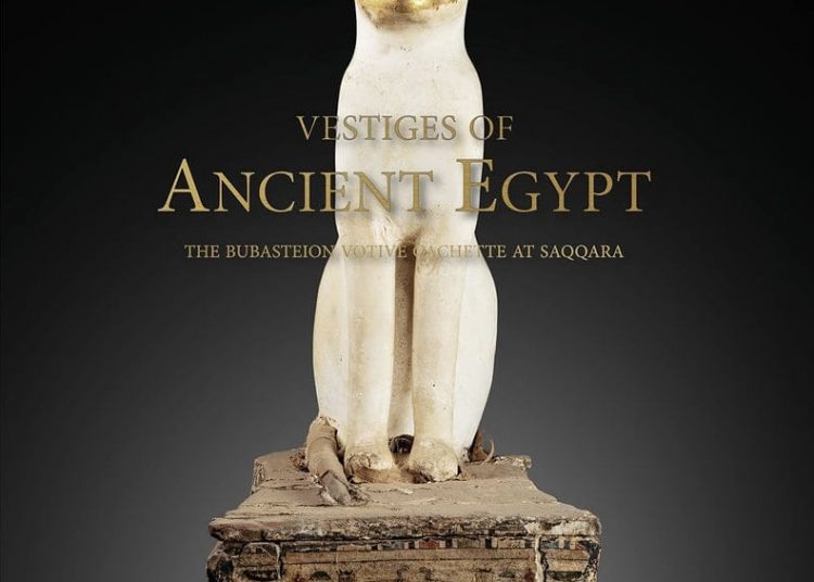 New book brings Saqqara's new discoveries to light 2 - Egyptian Gazette New book brings Saqqara's new discoveries to light 1 - Egyptian Gazette