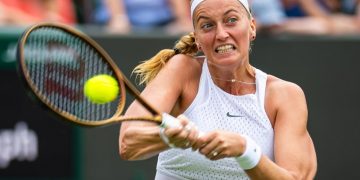 Wimbledon 2023: Kvitova, Medvedev win
