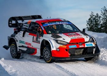 Rally Estonia: Rovanpera wins 9 stages in row