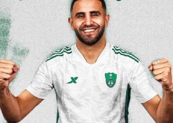 Man City Mahrez joins Saudi Arabia’s Al-Ahli