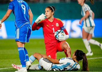 Women’s World Cup: Italy stuns Argentina 1-0