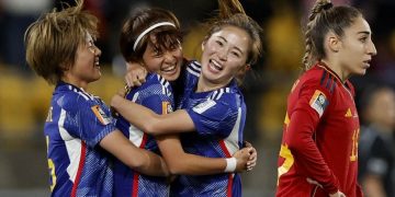 Women’s World Cup: Japan stuns Spain; Zambia beats Costa Rica