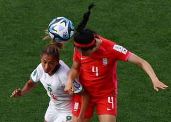 Morocco lands historic win in Women’s World Cup