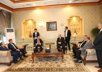 Cairo, Hanoi sign friendship, co-operation agreement