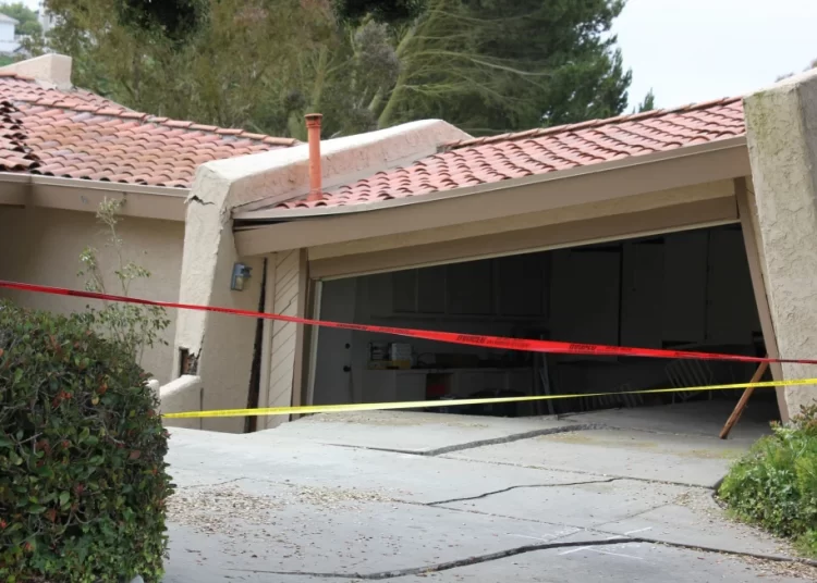 12 homes evacuated in Southern California city after ground shifts 1 - Egyptian Gazette