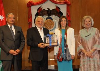 Arab, Egyptian participation in Jerash Festival hailed