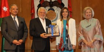 Arab, Egyptian participation in Jerash Festival hailed