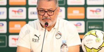 Egypt U-23 coach determined to retain AFCON title