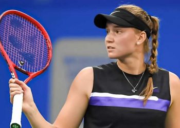 Rybakina to face Rogers in Wimbledon 1st round