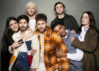 The friendship behind charming comedy `Theater Camp´