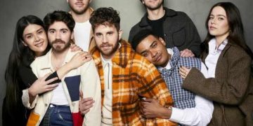 The friendship behind charming comedy `Theater Camp´