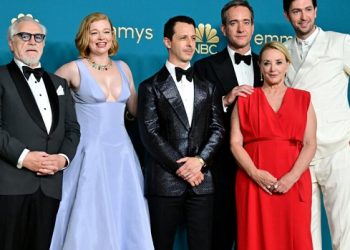 ‘Succession’ tops nominations for Emmys