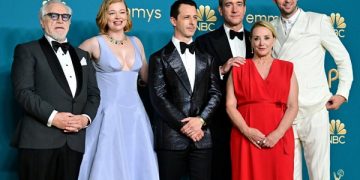 ‘Succession’ tops nominations for Emmys