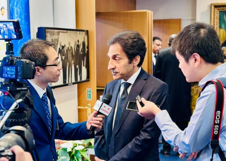 Cairo congratulates FAO chief on re-election 2 - Egyptian Gazette Cairo congratulates FAO chief on re-election 1 - Egyptian Gazette