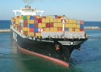 17,000 tonnes of goods handled at Red Sea Ports