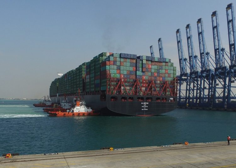 14,000 tonnes of goods handled at Red Sea Ports 1 - Egyptian Gazette