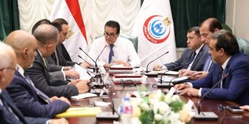 Health min. follows up progress of 100 Healthy Days campaign