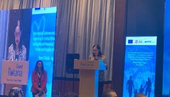 Regional conf. on co-operation to prevent human trafficking, illegal migration kicks off in Sharm