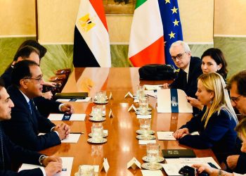 Meloni expresses appreciation of President Sisi’s wise leadership in Med., ME regions