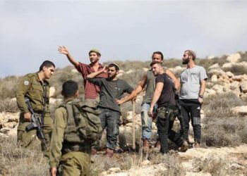 Israeli occupation forces detain 8 Palestinians