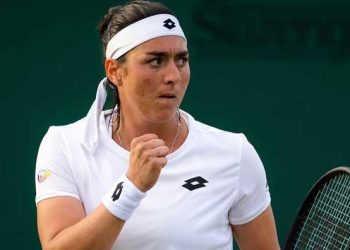 Jabeur aims to make history at Wimbledon