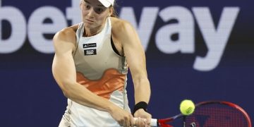 Garcia, Rybakina rolls at Wimbledon