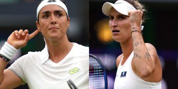 Tunisia's Jabeur targets Wimbledon history 1 - Egyptian Gazette Tunisia’s Jabeur targets Wimbledon history