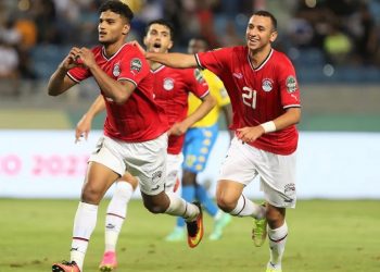 Young Pharaohs reach U-23 AFCON semis