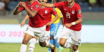 Young Pharaohs reach U-23 AFCON semis