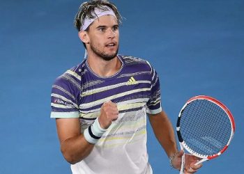 Thiem nabs win in Switzerland