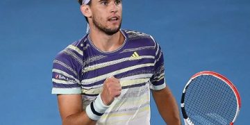 Thiem nabs win in Switzerland