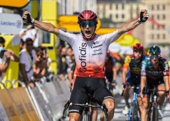Lafay ends Cofidis’ wait with triumph at Tour de France