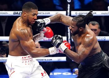 Joshua to face Whyte in Aug