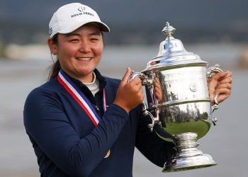 Corpuz lifts US Women’s golf Open