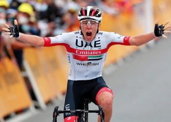 Pogacar understands scepticism about Tour performances