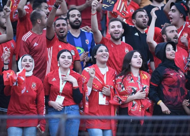 Al-Ahly thrashes Zamalek in Cairo derby 1 - Egyptian Gazette