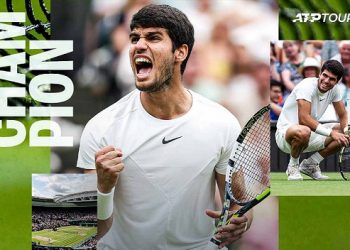 Wimbledon a ‘dream come true,’ says Alcaraz