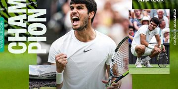Wimbledon a ‘dream come true,’ says Alcaraz