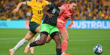 Women’s World Cup: Argentina, S. Africa hopes dented by draw 1 - Egyptian Gazette Women’s World Cup: Argentina, S. Africa hopes dented by draw
