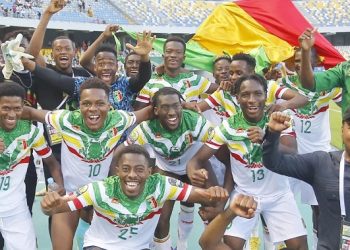 Mali ends 20-year wait, secures Paris 2024 ticket