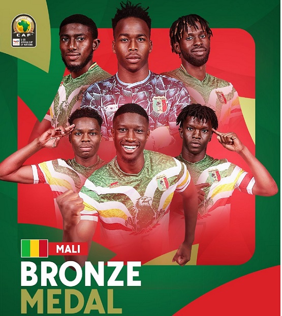 Mali Ends 20 Year Wait Secures Paris 2024 Ticket Egyptian Gazette   Lead Mailll 