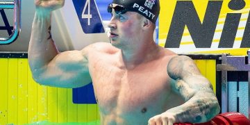 Top swimmers missing world championships