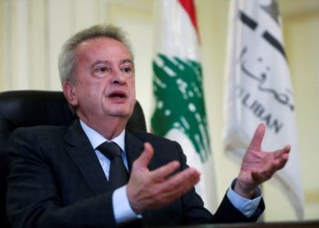 Lebanon’s central bank chief to end term with no successor