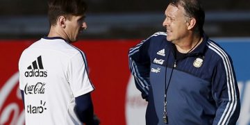 Messi’s Miami move no holiday, says Martino