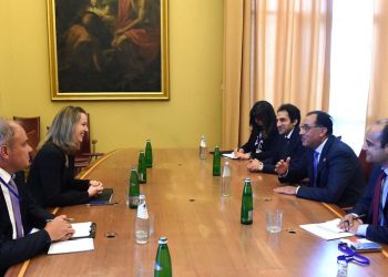 PM says Egypt seeking to boost co-operation with IOM