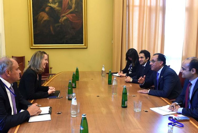 PM says Egypt seeking to boost co-operation with IOM 2 - Egyptian Gazette PM says Egypt seeking to boost co-operation with IOM 1 - Egyptian Gazette