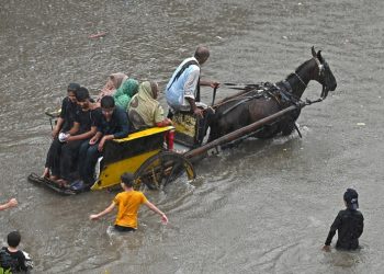At least 50 dead in Pakistan monsoon floods
