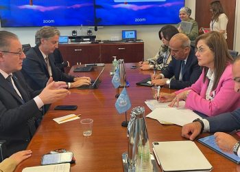 Planning min., UNDP chief probe boosting coop.