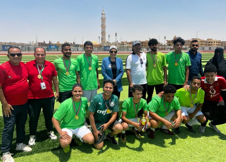 Football competitions to boost community integration 1 - Egyptian Gazette